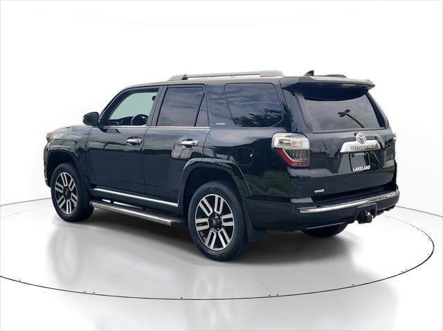 2021 Toyota 4Runner Limited