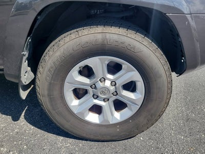 2021 Toyota 4Runner SR5
