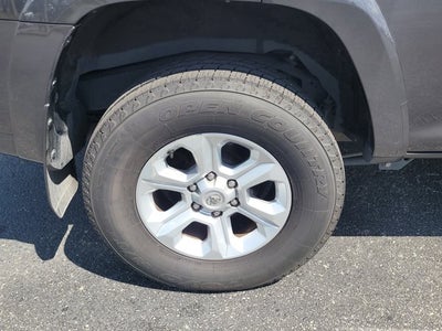 2021 Toyota 4Runner SR5