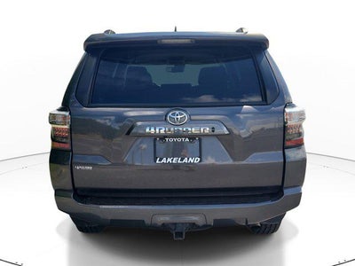 2021 Toyota 4RUNNER SR5