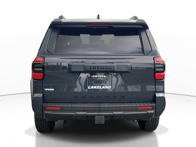 2026 Toyota 4RUNNER SR5