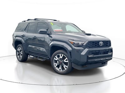 2025 Toyota 4RUNNER TRD Sport Premium