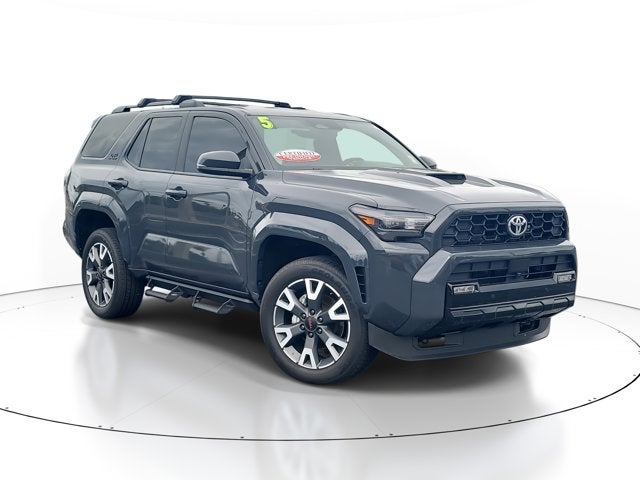 2025 Toyota 4RUNNER TRD Sport Premium