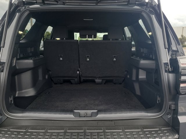 2025 Toyota 4RUNNER TRD Sport Premium