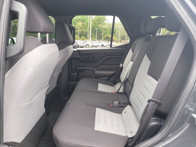 2025 Toyota 4RUNNER TRD Sport Premium