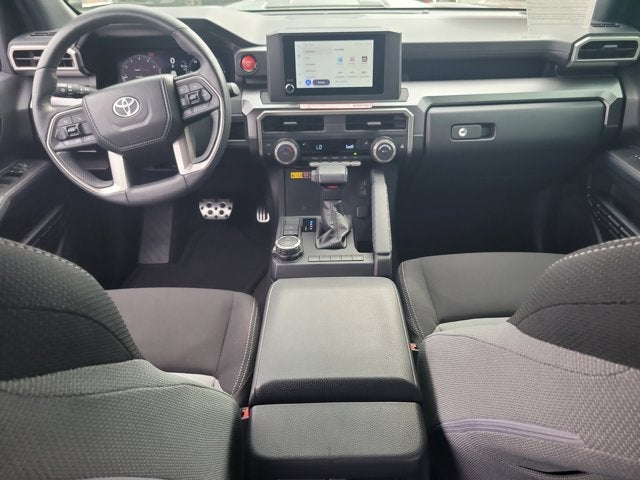 2025 Toyota 4RUNNER TRD Sport Premium