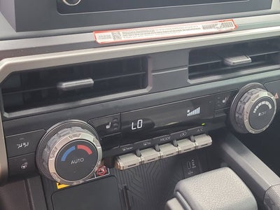 2025 Toyota 4RUNNER TRD Sport Premium