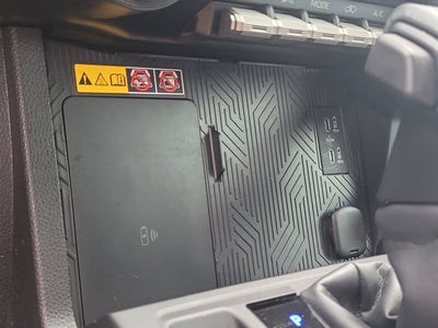 2025 Toyota 4RUNNER TRD Sport Premium