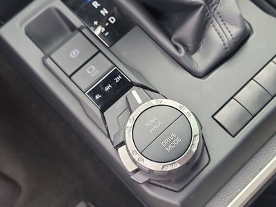 2025 Toyota 4RUNNER TRD Sport Premium