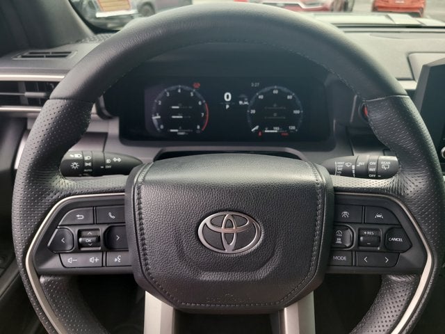 2025 Toyota 4RUNNER TRD Sport Premium