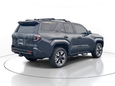 2025 Toyota 4RUNNER TRD Sport Premium