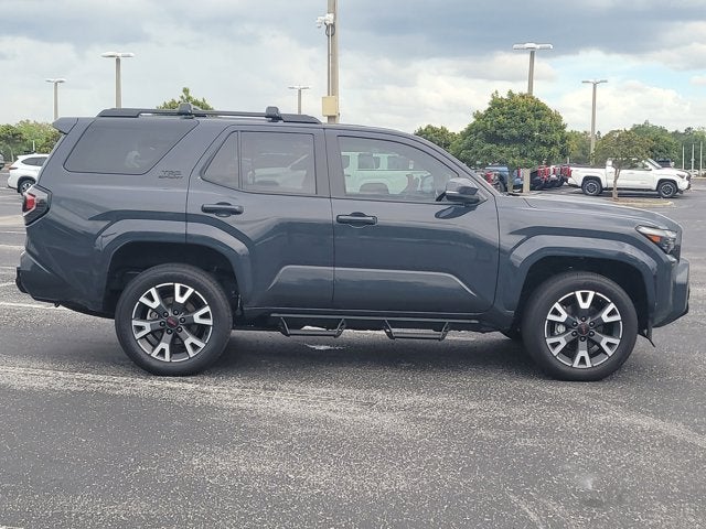 2025 Toyota 4RUNNER TRD Sport Premium