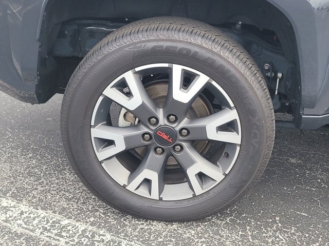 2025 Toyota 4RUNNER TRD Sport Premium