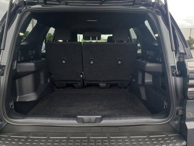 2025 Toyota 4RUNNER TRD Sport