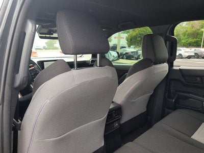 2025 Toyota 4RUNNER TRD Sport