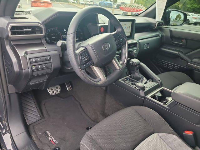 2025 Toyota 4RUNNER TRD Sport