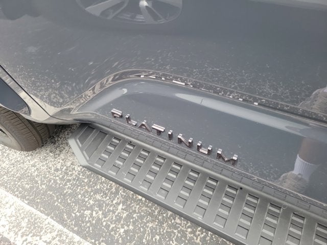 2026 Toyota 4Runner Hybrid Platinum