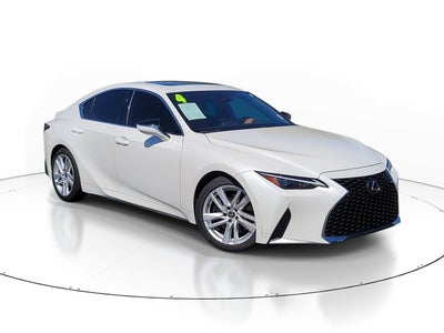 2024 Lexus IS 300 IS 300