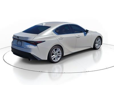2024 Lexus IS 300 IS 300