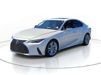 2024 Lexus IS 300 IS 300