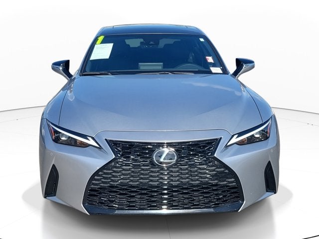 2021 Lexus IS IS 300