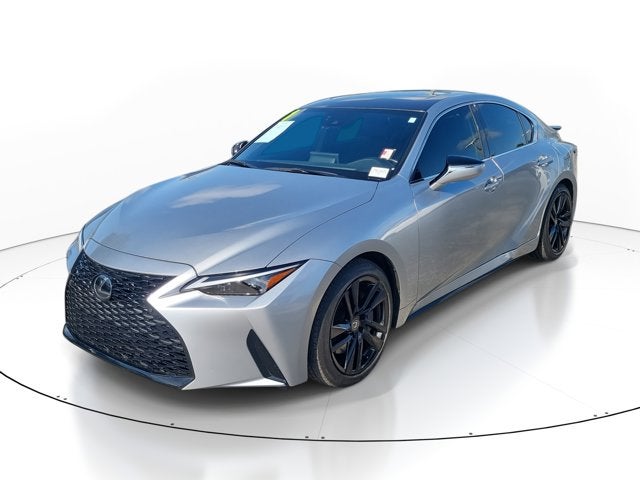 2021 Lexus IS IS 300