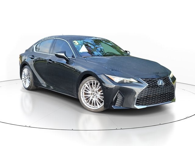 2023 Lexus IS 300 IS 300