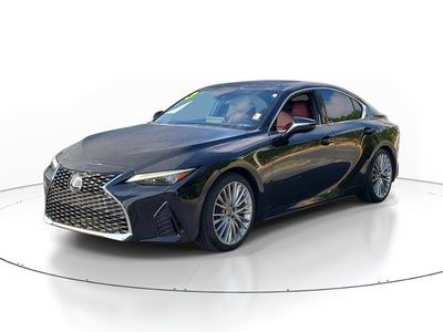 2023 Lexus IS 300 IS 300