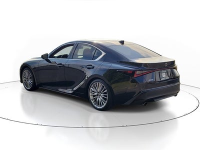 2023 Lexus IS 300 IS 300