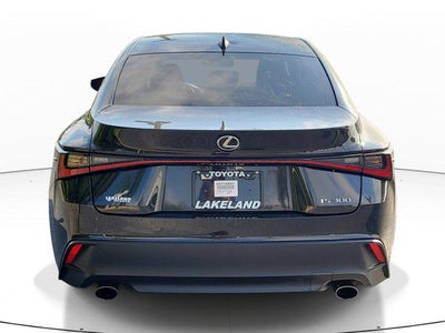2023 Lexus IS 300 IS 300