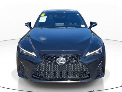 2024 Lexus IS 300 IS 300 F SPORT
