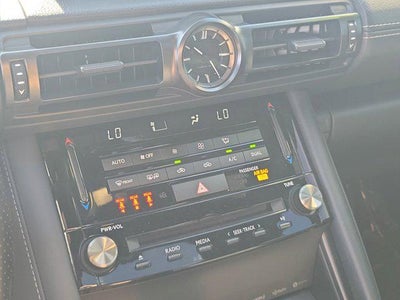2024 Lexus IS 300 IS 300 F SPORT