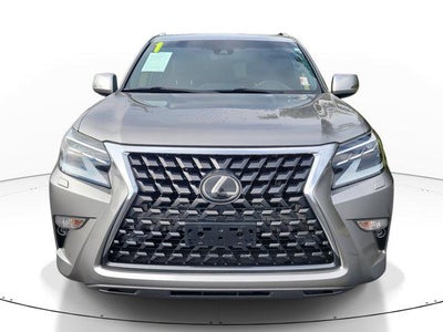 2021 Lexus GX 460 GX 460 Premium