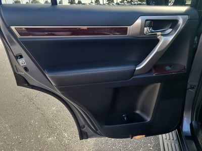 2018 Lexus GX 460 GX 460 Premium