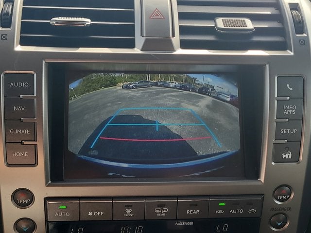 2018 Lexus GX 460 GX 460 Premium