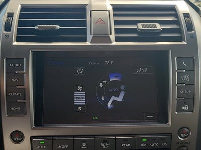 2018 Lexus GX 460 GX 460 Premium