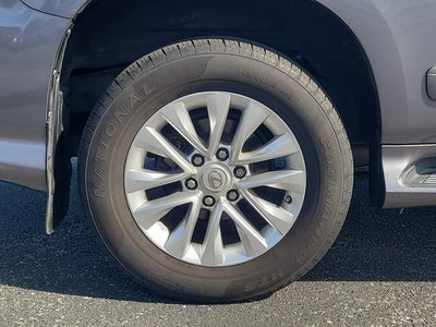 2018 Lexus GX 460 GX 460 Premium