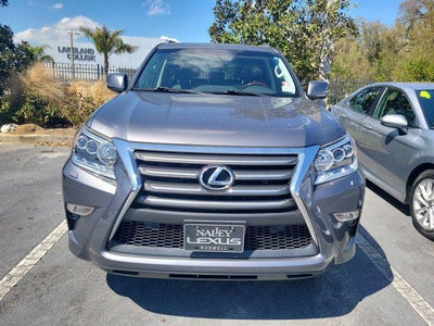 2018 Lexus GX 460 GX 460 Premium