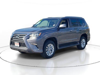 2018 Lexus GX 460 GX 460 Premium