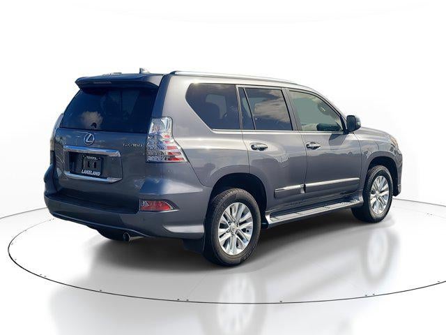 2018 Lexus GX 460 GX 460 Premium