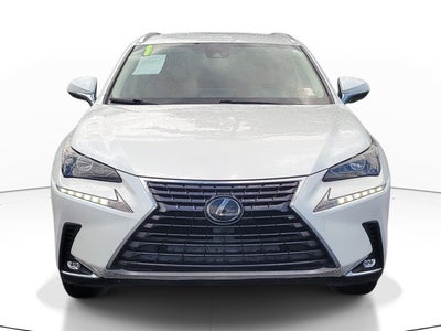 2021 Lexus NX NX 300
