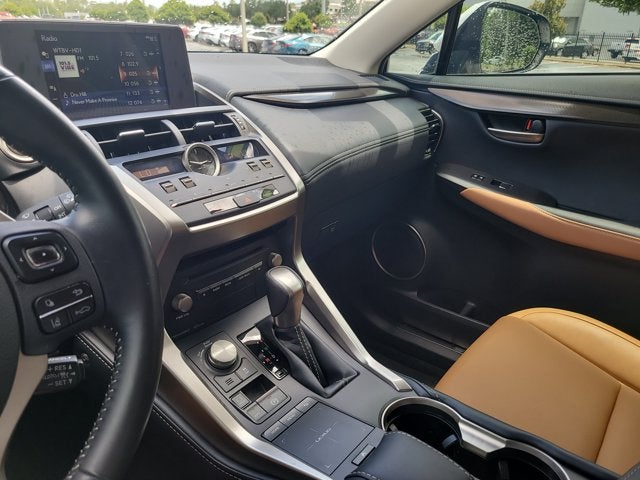 2021 Lexus NX NX 300