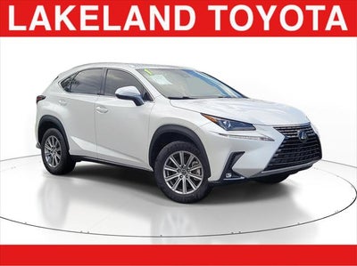 2021 Lexus NX NX 300