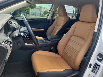 2021 Lexus NX NX 300