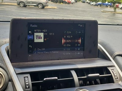 2021 Lexus NX NX 300