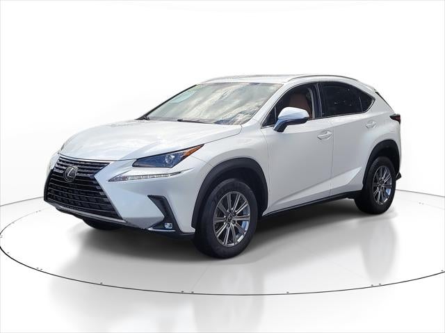 2021 Lexus NX NX 300