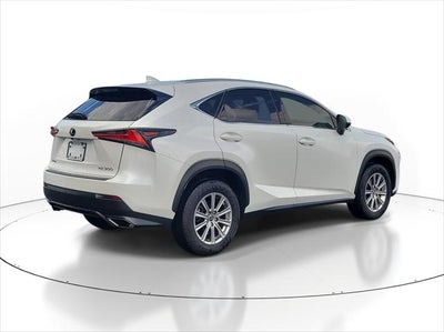 2021 Lexus NX NX 300