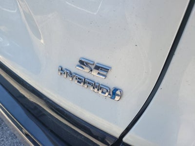 2022 Toyota RAV4 HYBRID Hybrid SE
