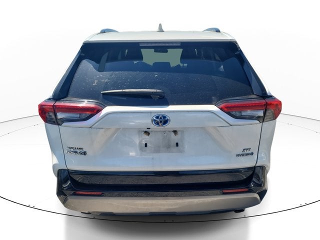 2022 Toyota RAV4 HYBRID Hybrid SE