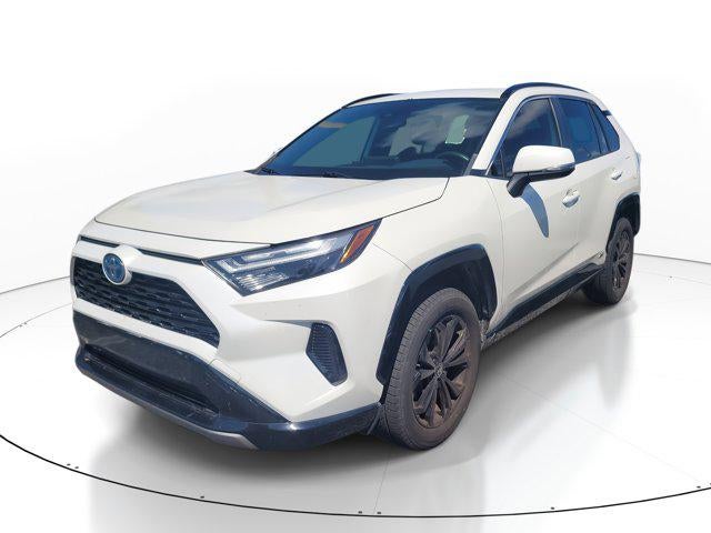 2022 Toyota RAV4 HYBRID Hybrid SE